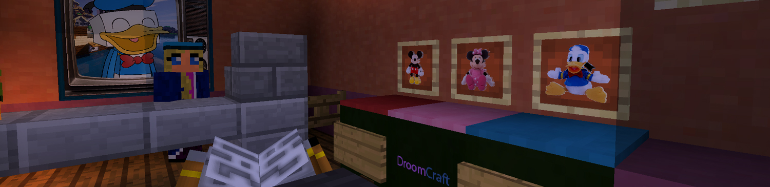 DroomCraft Downloads