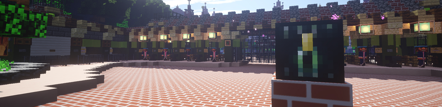 Het Magische DC-Koffertje Banner