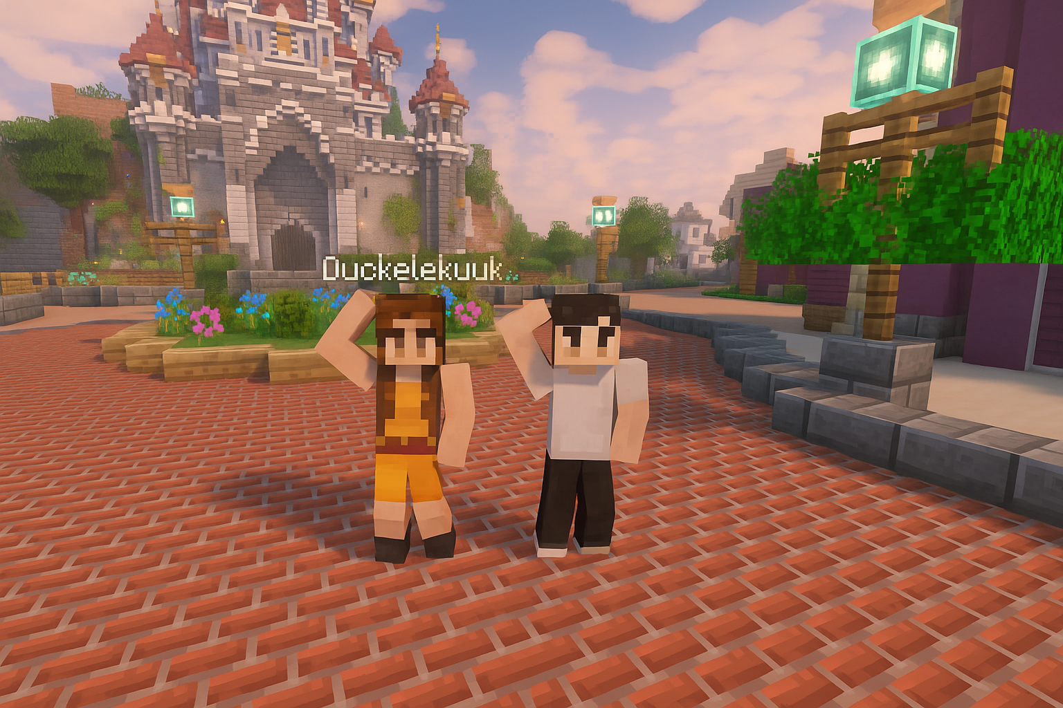 Devblog 2 (Mei 2025)